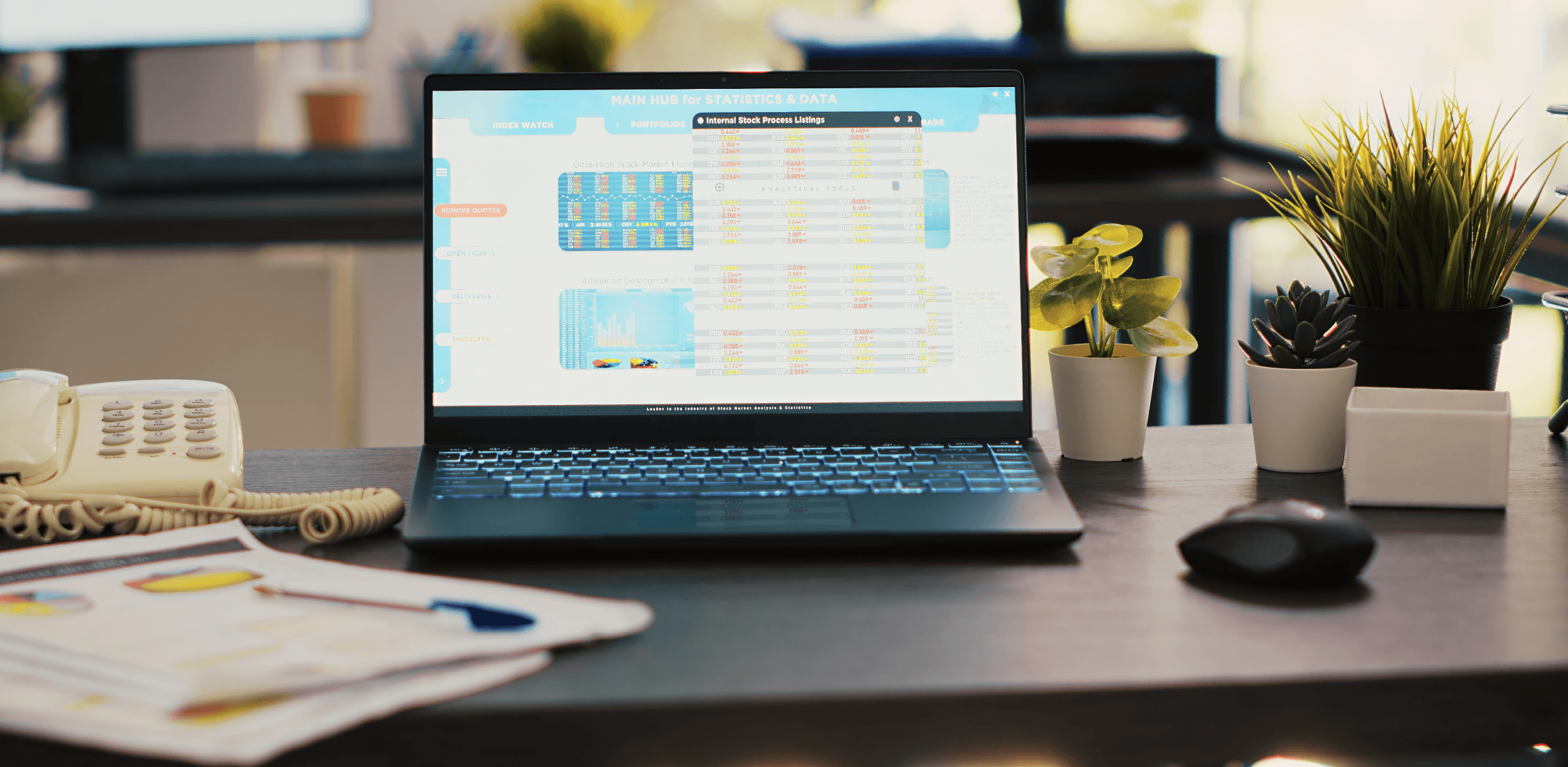 Phone search results