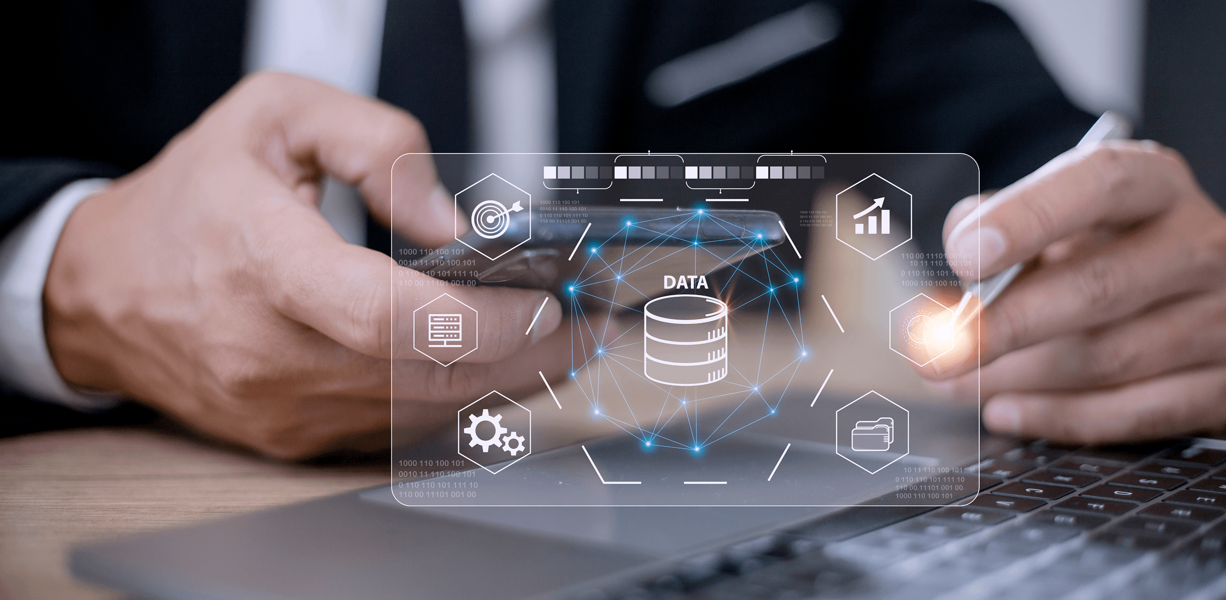 Phone search results