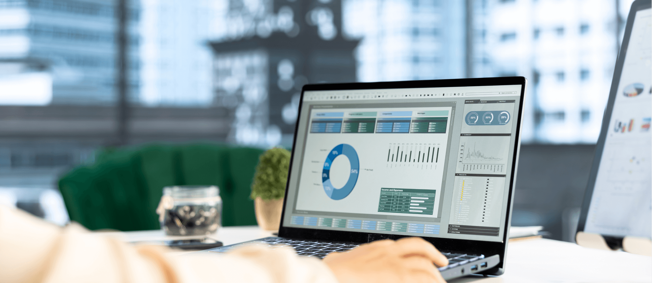 Security shield on phone