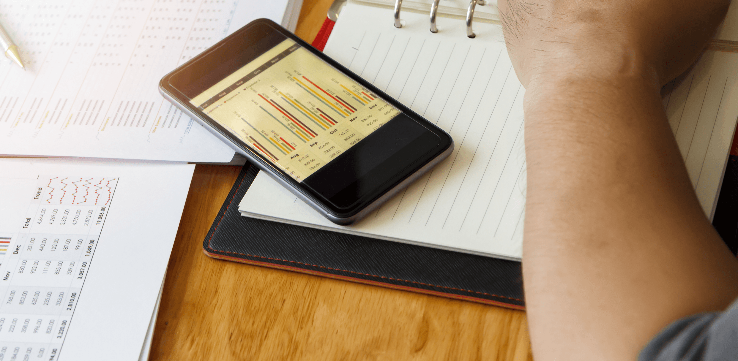 Phone search results