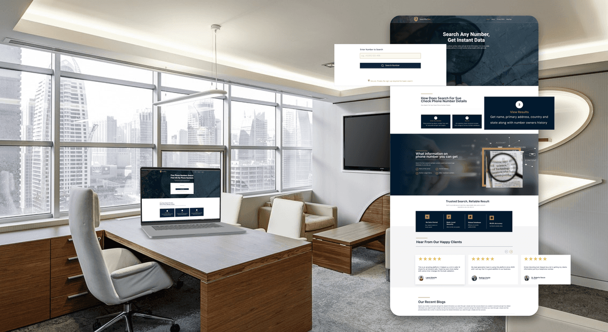 Why Choose SearchforSue